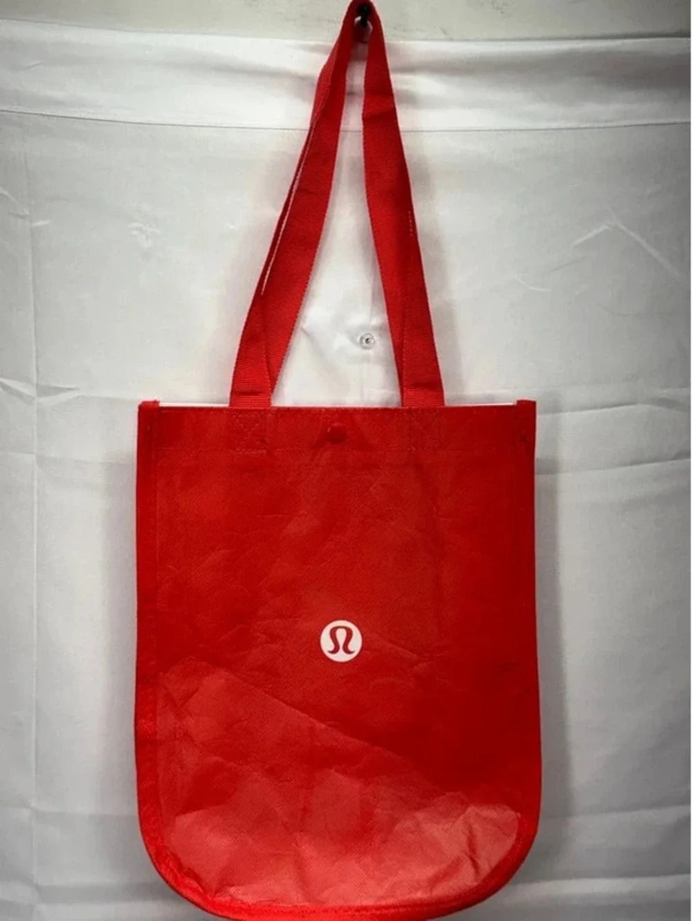 Lululemon reusable tote